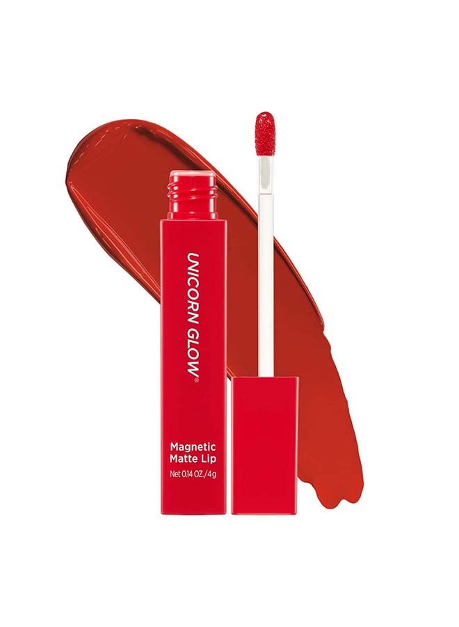 UNICORN GLOW Magnetic Matte Lip 03 Sign - Image 1