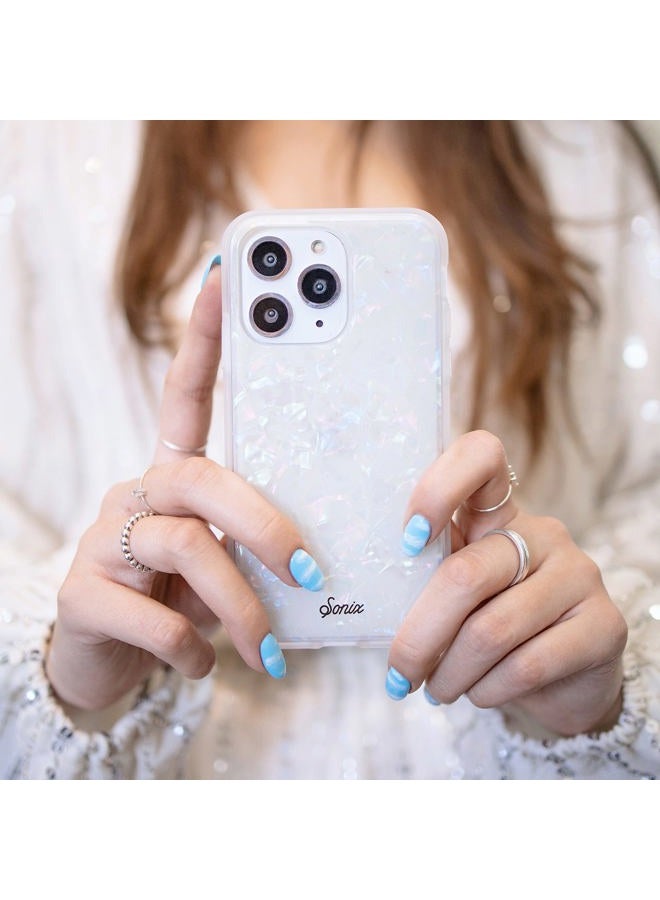 Sonix Case for iPhone 15 Pro | Compatible with MagSafe | 10ft Drop Tested | Pearl Tort - Image 5