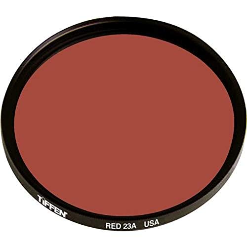 Tiffen 52mm 23A Filter (Red) - Image 5