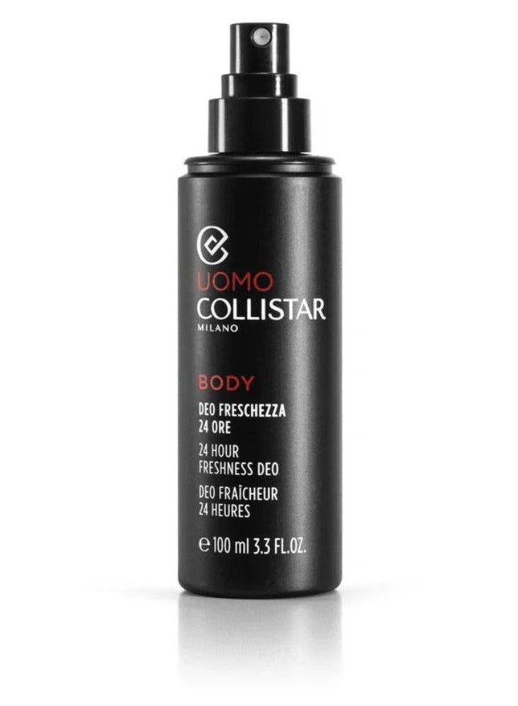 COLLISTAR Collistar Uomo Freshness Deo 48 Hrs Spray Anti-Perspirant 100ml - Image 3