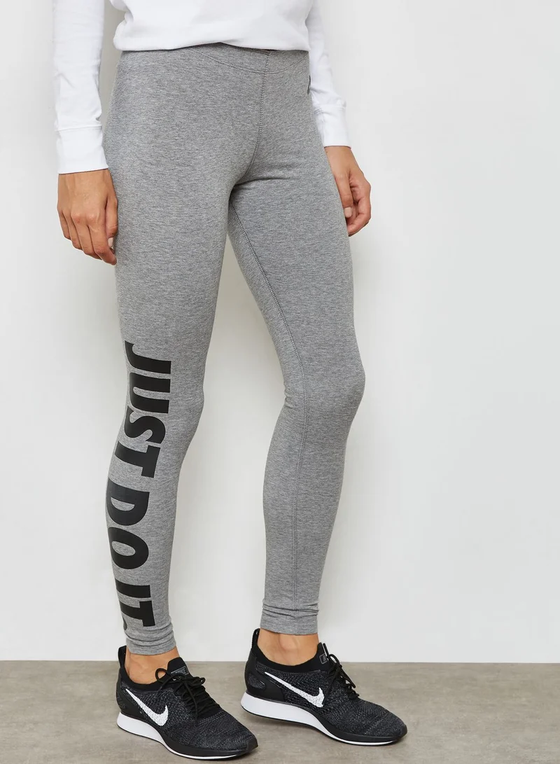 Nike JDI Leg-A-See Leggings