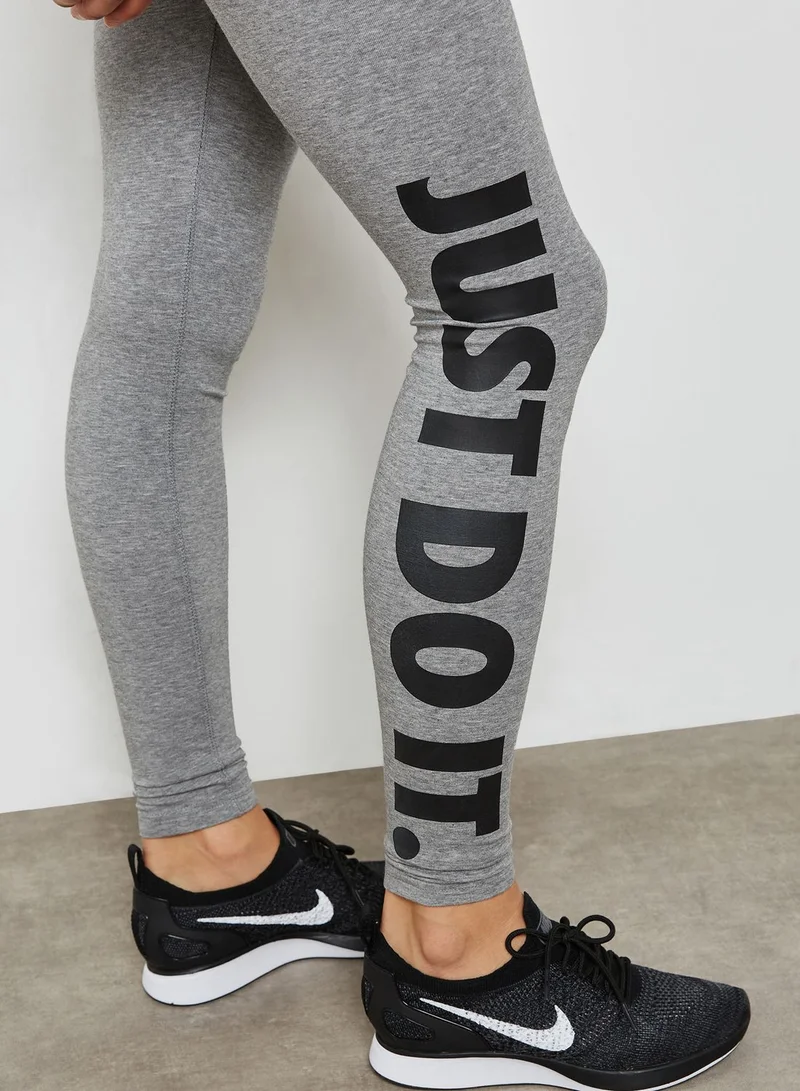 Nike JDI Leg-A-See Leggings