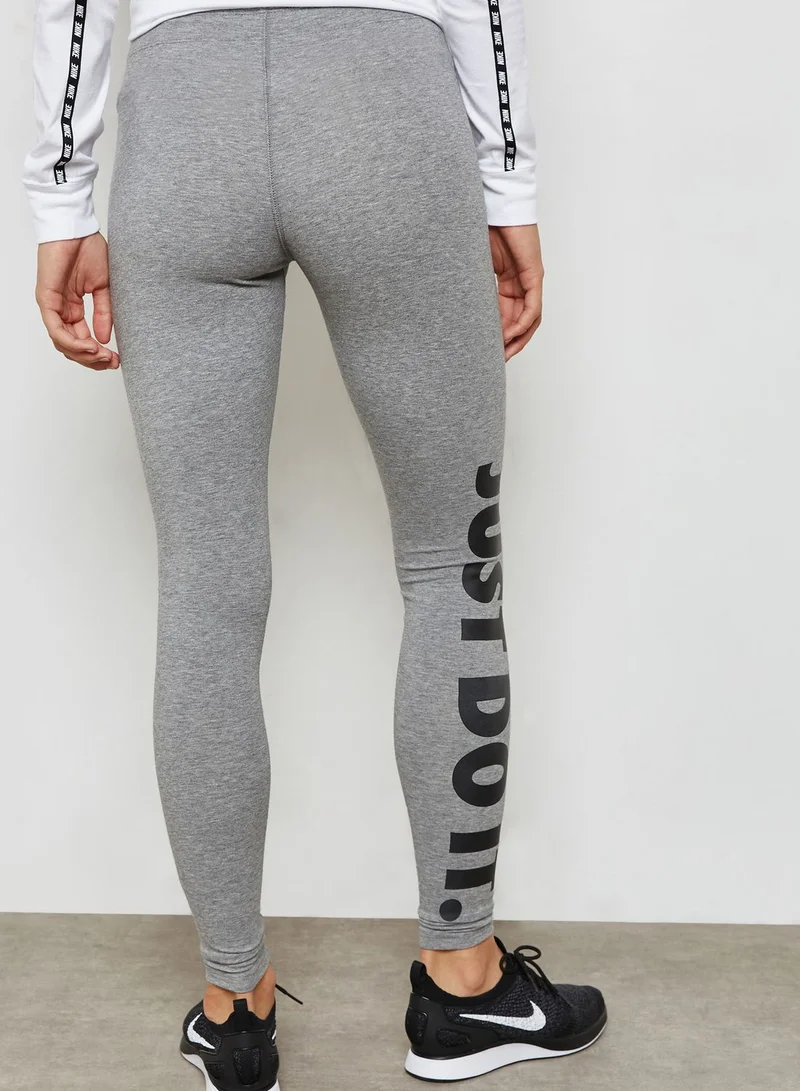 Nike JDI Leg-A-See Leggings