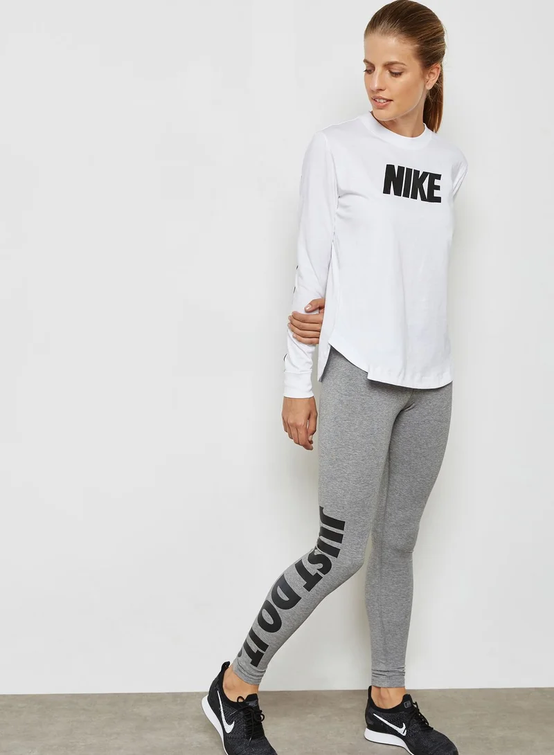 Nike JDI Leg-A-See Leggings