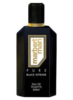 ماربرت مان عطر ماربرت مان بيور بلاك انتنس الرجالي او دو تواليت 125مل  - Image 2