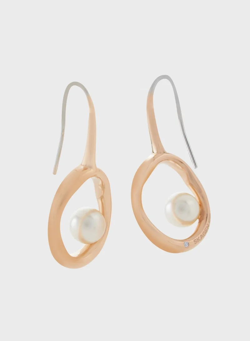 Skagen Drop Earring