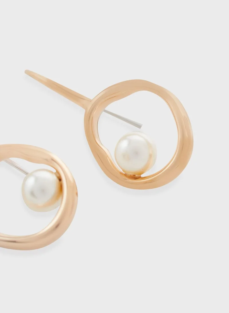 Skagen Drop Earring