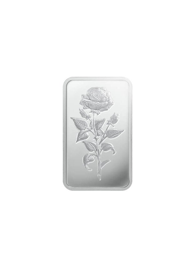 Emirates Gold Emirates | 11.664g Pure Silver Bar 999 - 1 Tola  - Image 4