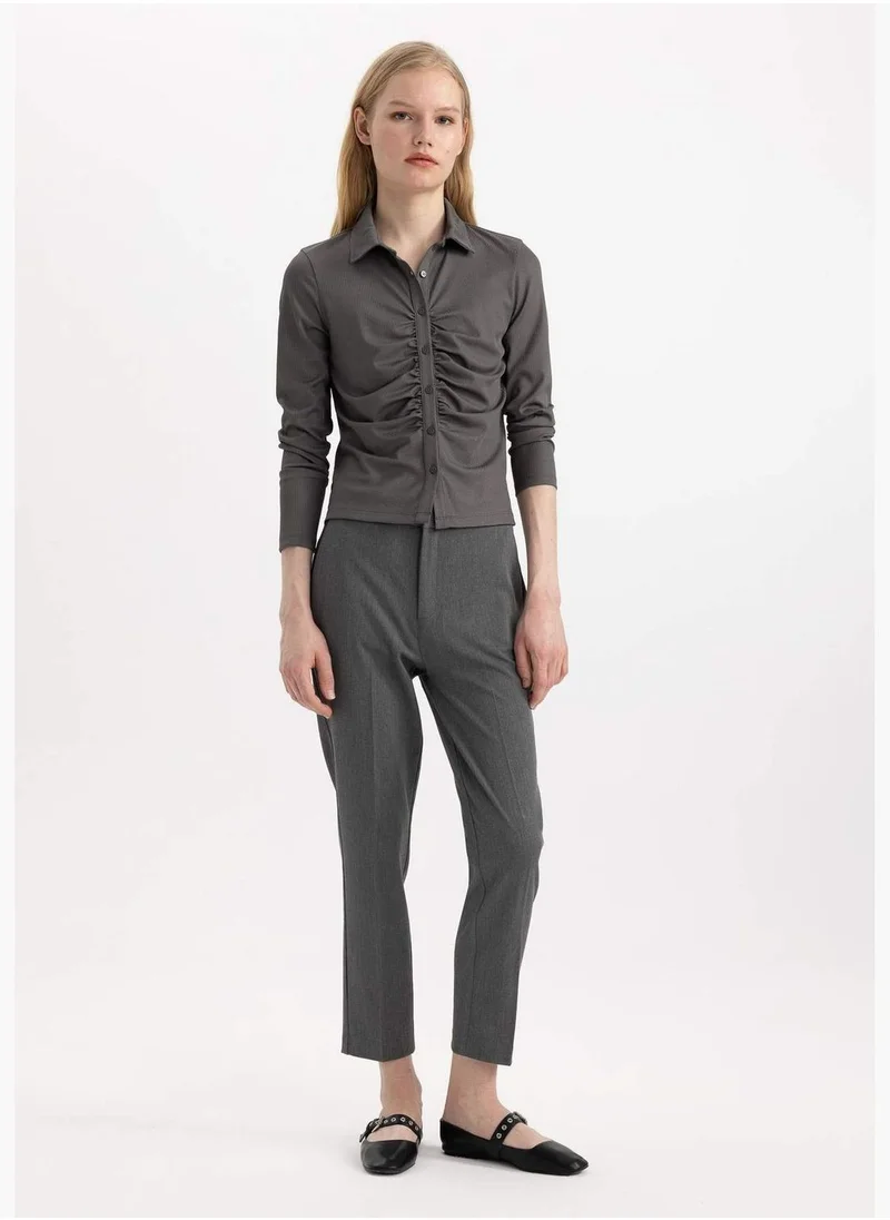 ديفاكتو Woman Woven Trousers Chino