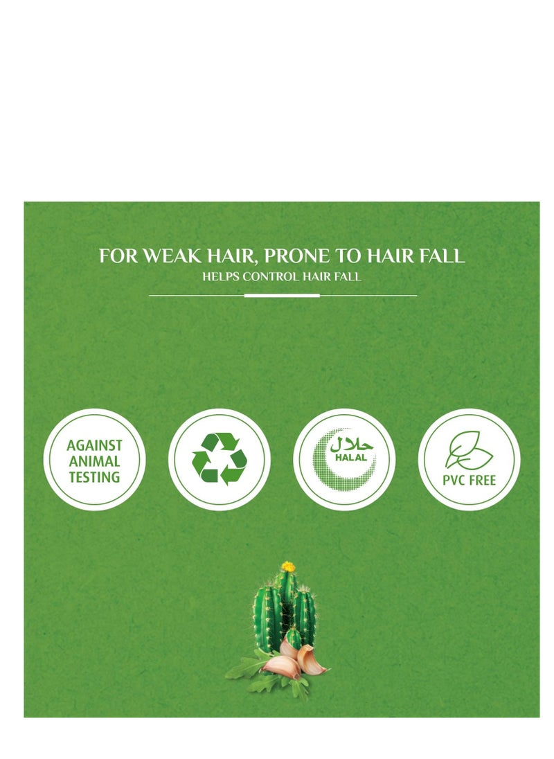 Vatika Pack Of 2 Hair Fall Control Shampoo Enriched With Cactus And Gergir For Weak Hair 532ml - pzsku/ZB520EC796A495D7532C5Z/45/_/1724919119/5e139f3a-7dbb-4b1a-8ddc-5e6224d64474