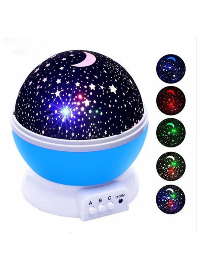 Color Changing with USB Cable, 360 Degree Rotation, Romantic Night Lighting for Baby Kids Women, Party Bedroom Decoration  - Image 1