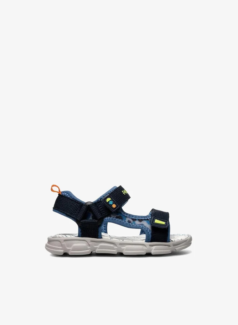 بابلوسكي Boys Strap Sandals Ankle Strap