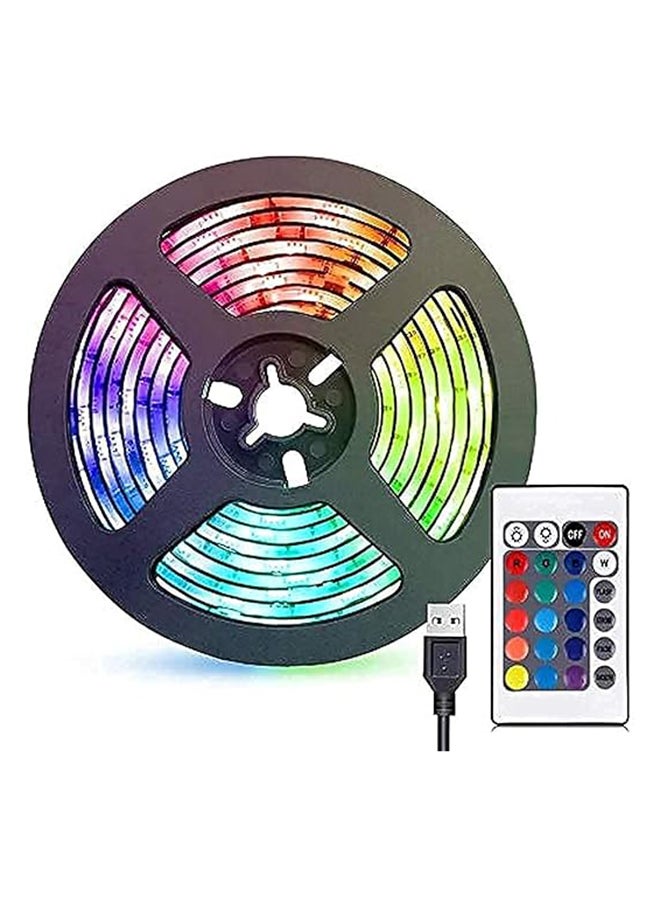 Generic - 2 Meters LED Strip Light Usb Powered - Image 1