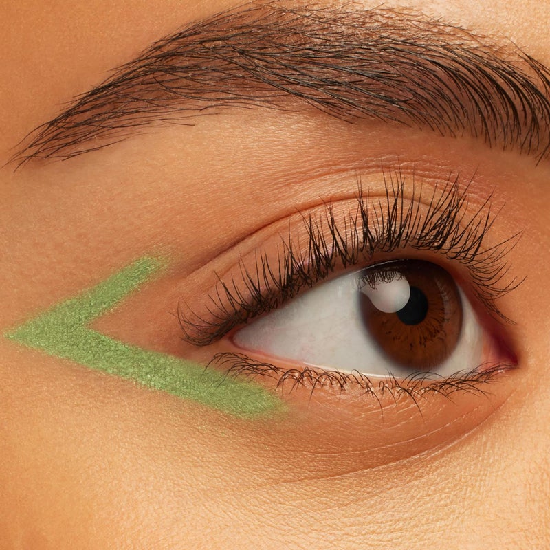 ColourPop CrÃ¨me Gel Waterproof Eyeliner - 18HR Wear, Ultra-Pigmented Eyeliner Pencil with Matte & Metallic Finishes - Smudge-Proof, Vegan & Cruelty-Free - Exit (0.01 oz) - Image 5