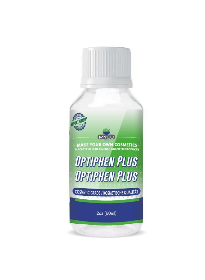 Myoc Optiphen | Cosmetic Grade | DIY Skincare & Beauty Formulations | 2 Fl Oz / 60ml - Image 1