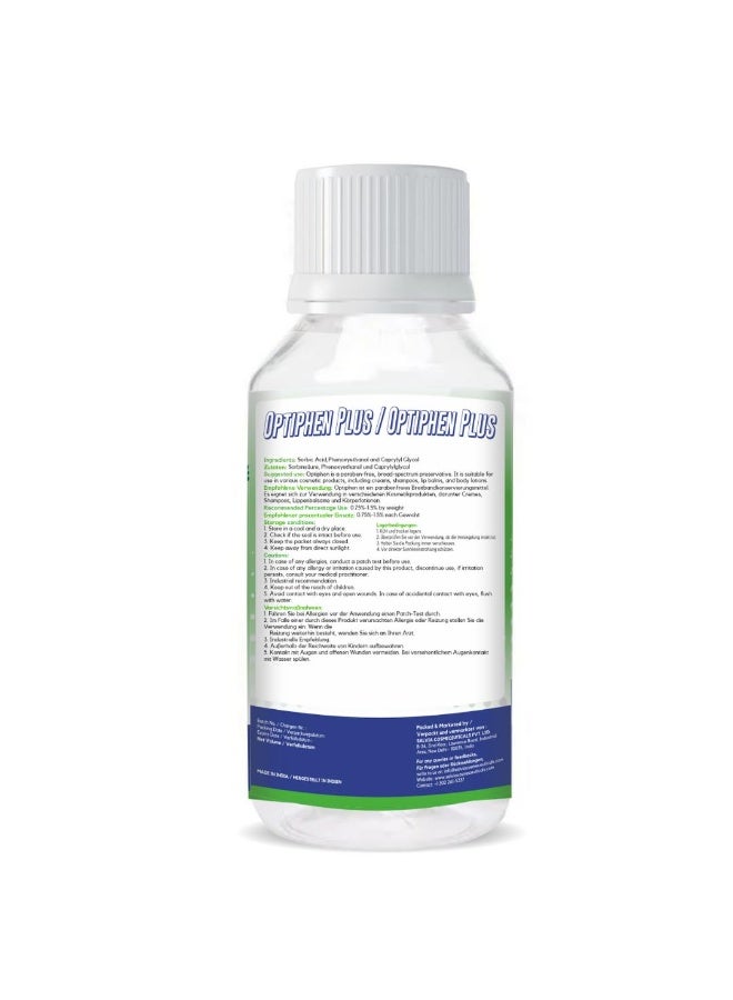 Myoc Optiphen | Cosmetic Grade | DIY Skincare & Beauty Formulations | 2 Fl Oz / 60ml - Image 2