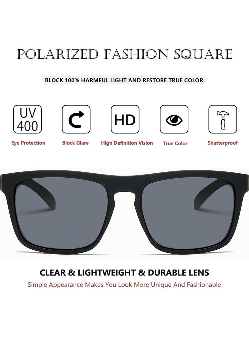 Men's Retro Sports Sunglasses Sunglasses UV Protection - Image 5