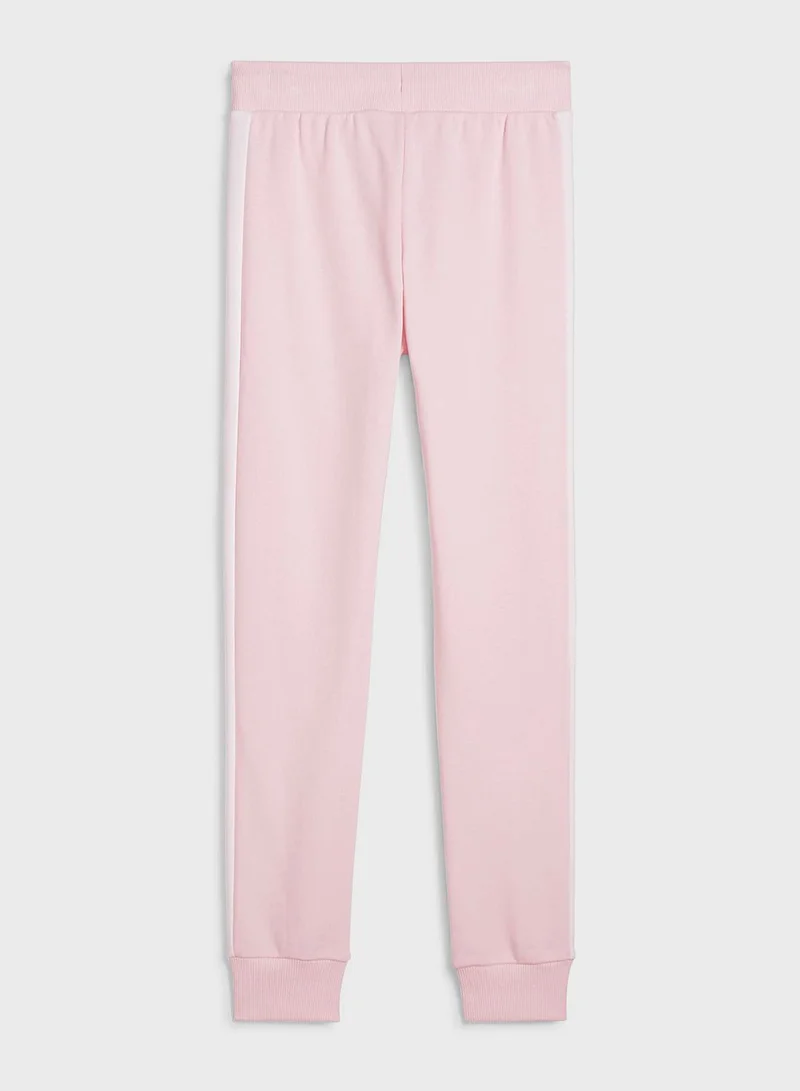 PUMA Kids Classics T7 Track Pants