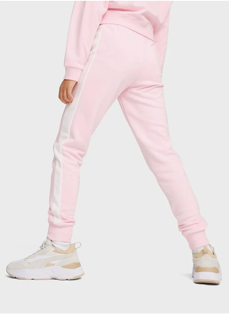 PUMA Kids Classics T7 Track Pants