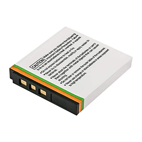 Kastar بطارية كاستار (X2) وشاحن USB رفيع لكاميرات كوداك KLIC-7001 وكوداك EasyShare M320، M340، M341، M753 Zoom، M763، M853 Zoom، M863، M893 is، M1063، M1073 is، V550، V570، V610، V705، V750 - Image 2