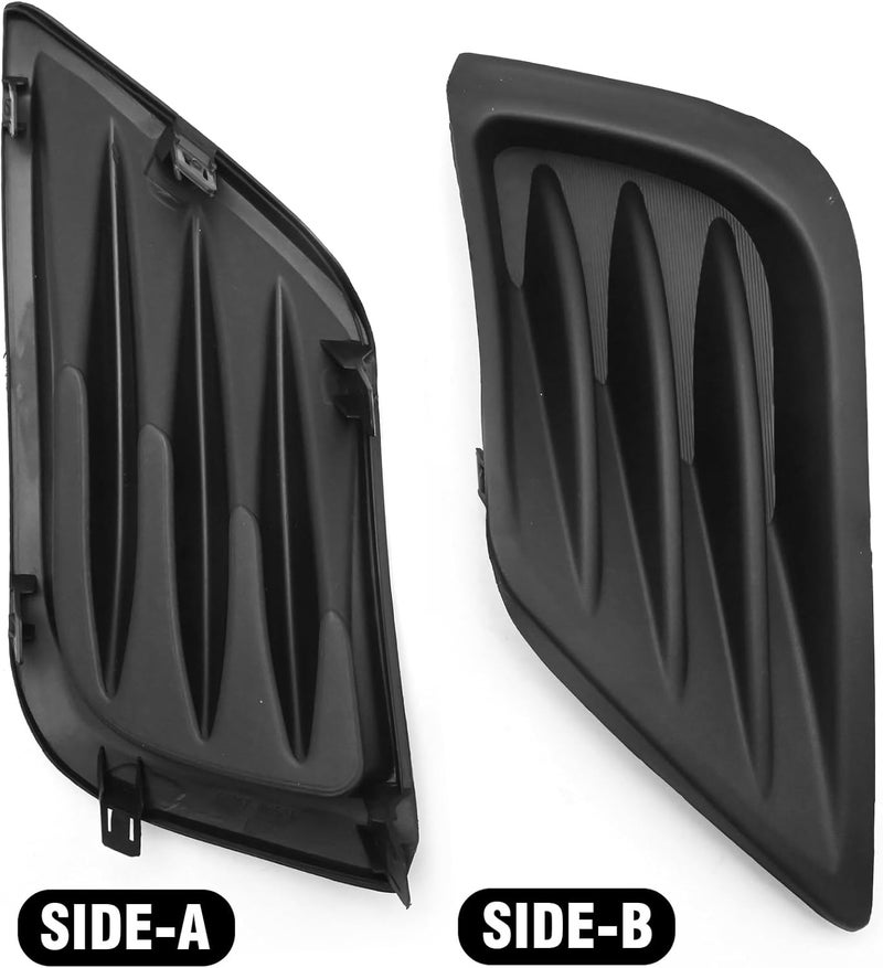 DUZFOREI Fog Light Covers for Altima 2016-2018 - Image 4