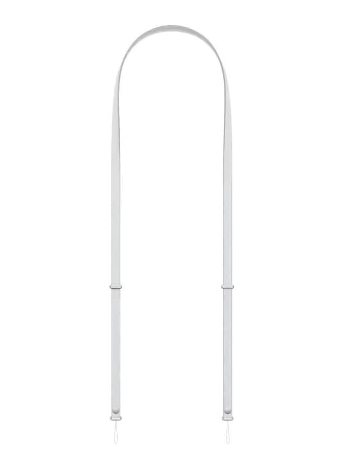 بلو فاير حزام تعليق للهاتف على شكل كروس بودي متوافق مع سلسلة آيفون 17، حبل عنق قابل للتعديل مضاد للسرقة مع حزام مغناطيسي من قماش معاد تدويره، مشبك فك سريع، مناسب للارتداء حول الرقبة أو على الكتف أو ككروس بودي، مثالي للسفر والاستخدام اليومي والأنشطة الخارجية - Image 1