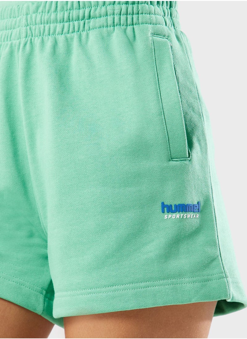 Hummel - Gc Shai Shorts - Image 1