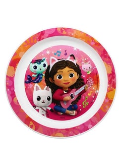 Gabby’s Dollhouse Kids Micro Plate - 112-68-25