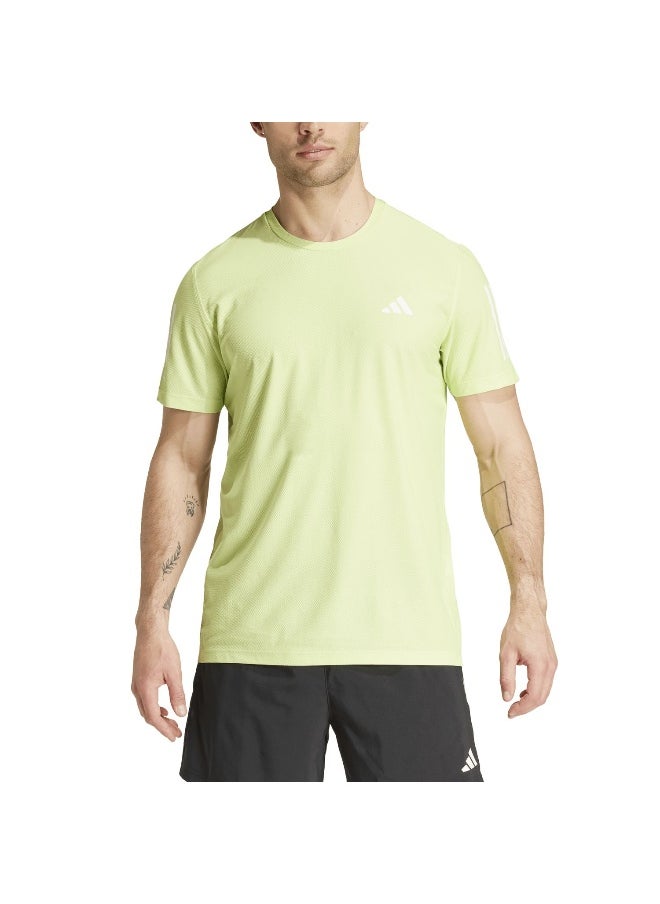 Adidas adidas own the run men t-shirt  - Image 4