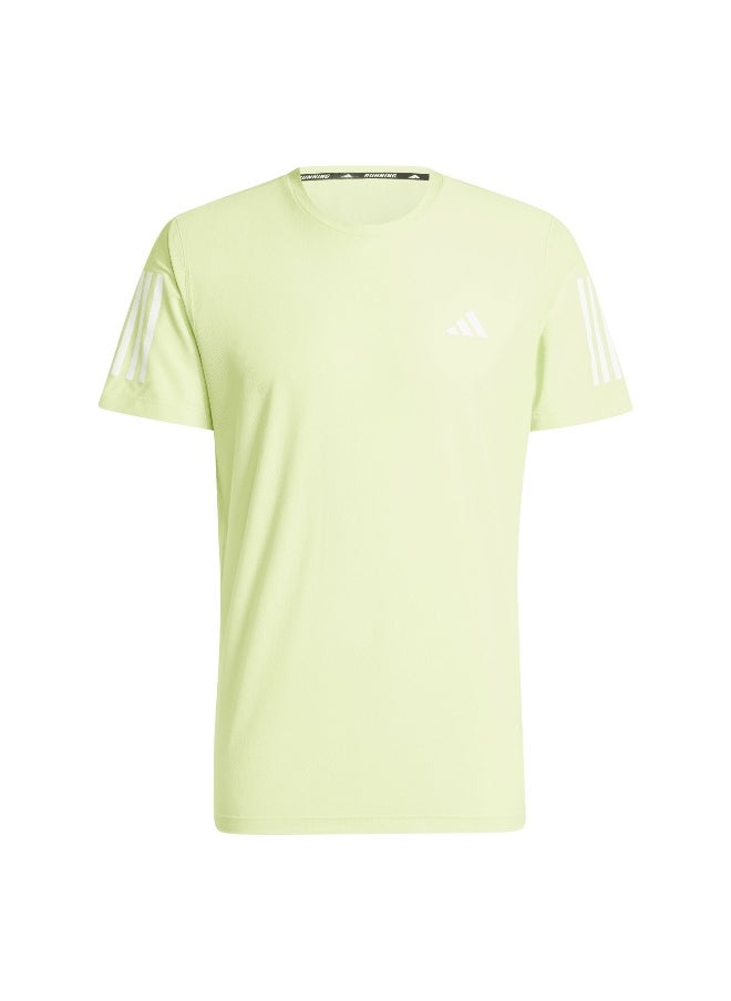 Adidas adidas own the run men t-shirt  - Image 1