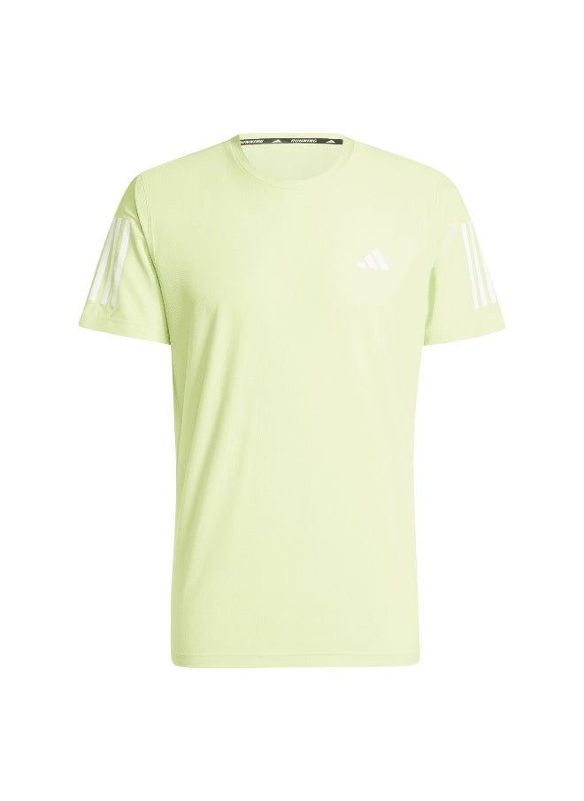 Adidas adidas own the run men t-shirt  - Image 2