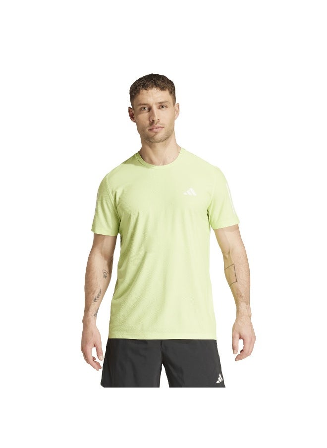 Adidas adidas own the run men t-shirt  - Image 3