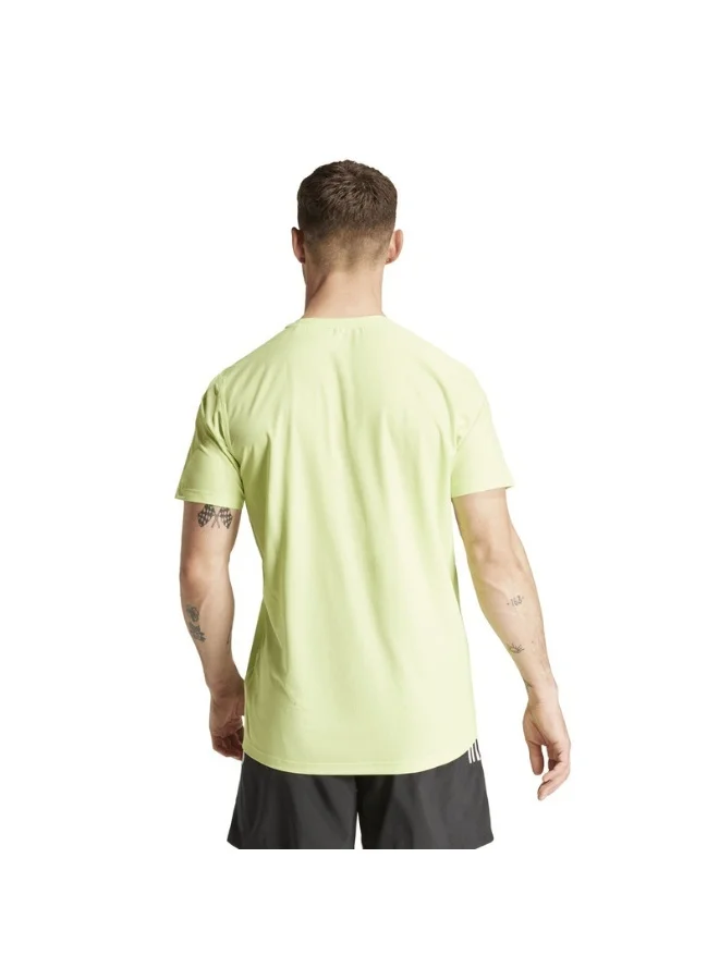 adidas adidas own the run men t-shirt