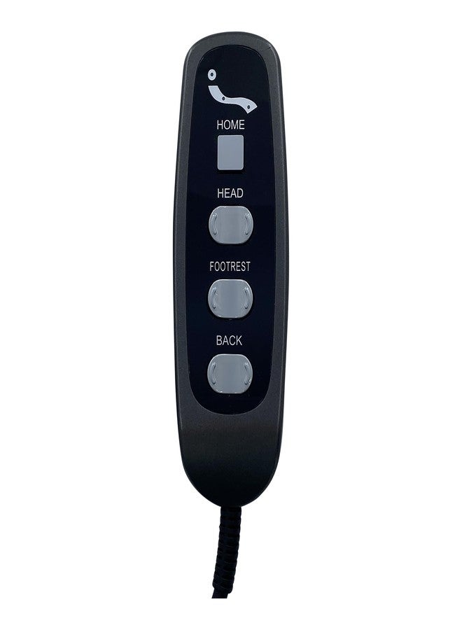 Kariwust 7 Button 5 Pin Remote Kaidi Model KDH130-002 Lift Chairs Power Recliner Hand Control Replacement - Image 4