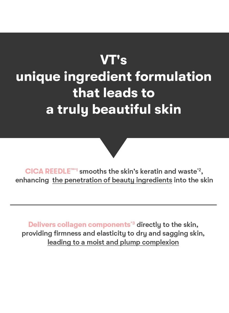 VT COSMETICS Collagen Reedle Shot 300-50ml - Image 4