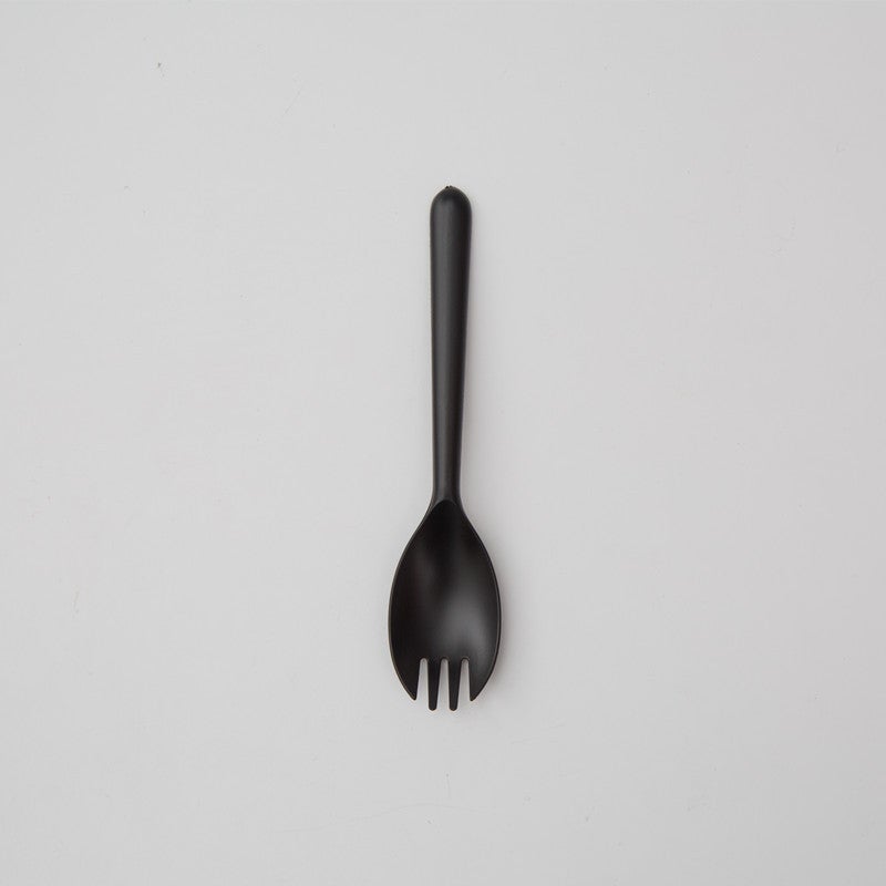 general 100 Pcs Disposable Plastic Spoons Forks Colorful Cake Dessert Cutlery Individually Packaged - Image 5