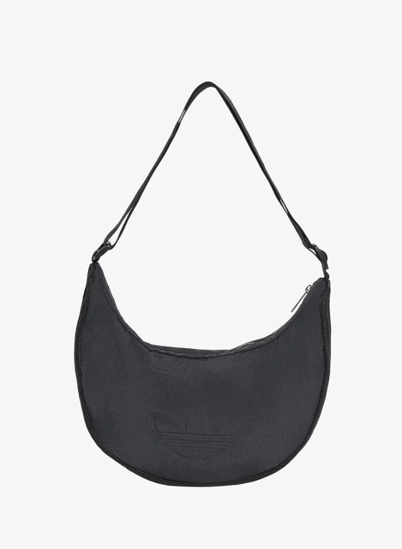 Adidas Originals EVERYDAY ICONS HALF CRESCENT HANDBAG