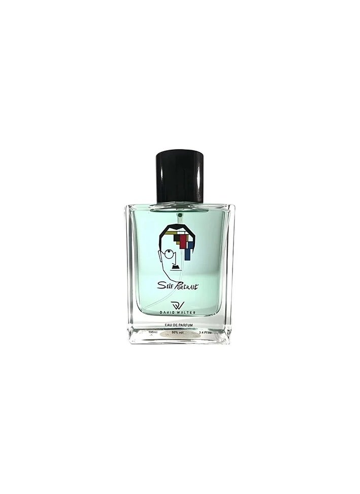 دافيد والتر  - عطر سيلف بورتريت دافيد والتر للجنسين اودي بارفيوم – 100 مل - Image 1