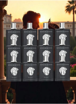 12 Pieces Kings And Queens Excellence Perfume For Unisex 100ml EDP - pzsku/ZB521F92FFCF7E7483A27Z/45/_/1730818196/fcb2ff45-8953-4f7a-b0ae-f5dbc5c26ac2