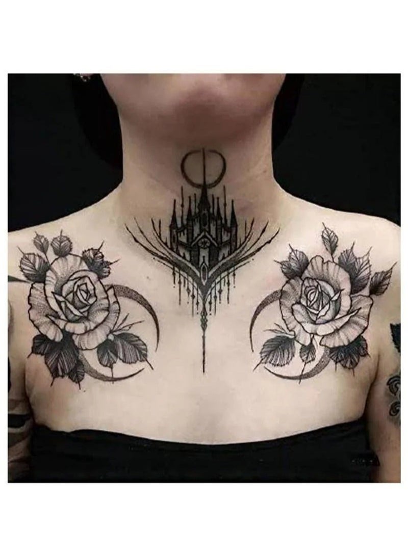 Intenze Tattoo Ink, Tattoo Equipment, Tattoo Pigment, Black Secant Fogging Pigment, Easy to Color Tattoo, Friendly Tattoo Color, Black 100ml - Image 4