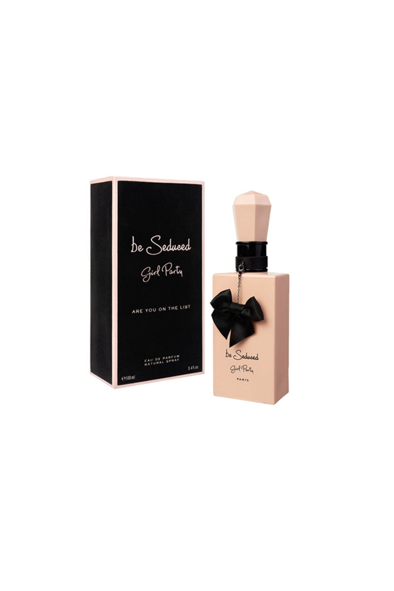 Johan.B Paris Be Seduced Girl Party Are You On The List Perfume by Johan.B Eau de Parfum 100 ml - Image 2