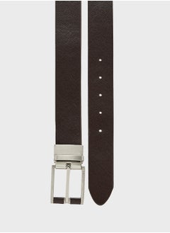 GUESS Adjustable Buckle Detail Belts  - Image 4