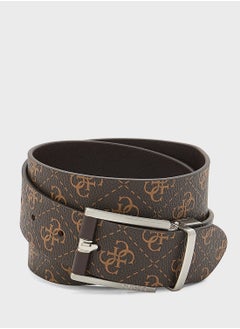 GUESS Adjustable Buckle Detail Belts  - Image 2