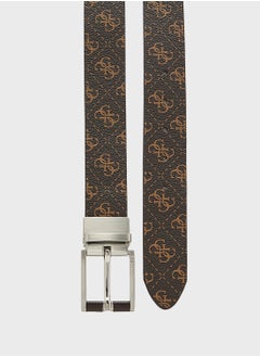 GUESS Adjustable Buckle Detail Belts  - Image 5