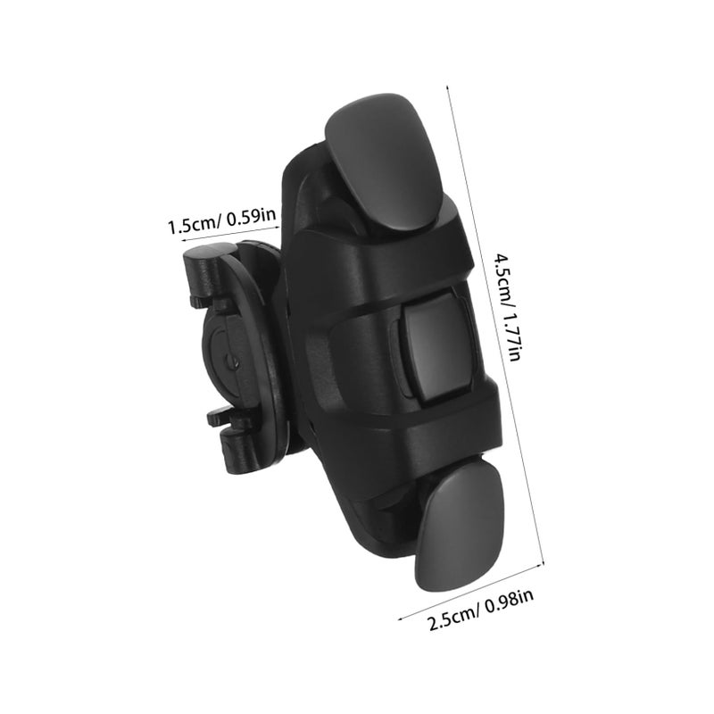2 Pcs Mobile Game Triggers for Tablets Phones Enhanced Gameplay Quick Successive Shots Controller Accessory - Image 3
