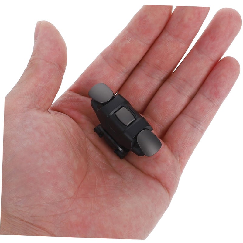 2 Pcs Mobile Game Triggers for Tablets Phones Enhanced Gameplay Quick Successive Shots Controller Accessory - Image 5