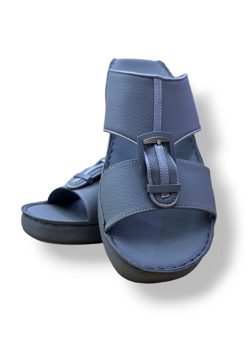AL SHIYAKA - MENS ARABIC SANDELS - Image 1