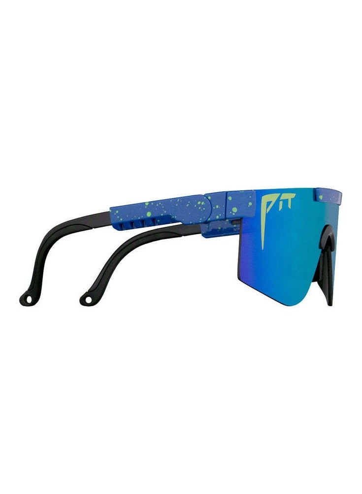 Pit Viper Outdoor Children's UV Protective Sunglasses, Unisex Sun Mountaineering and Cycling Sports Glasses for Boys and Girls - Image 2