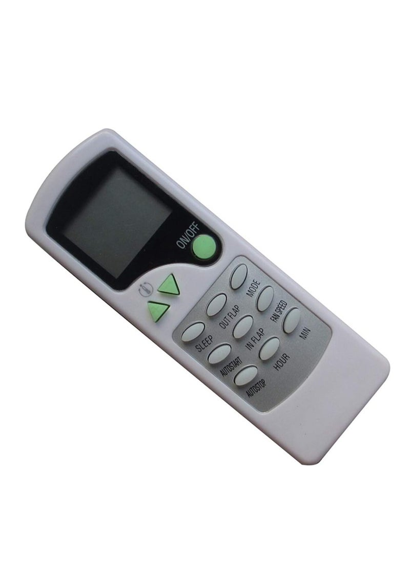 ELTRAZONE - New Universal AC air conditioner Remote control General Use, Air Conditioner, Universal Remote Control Replaced Remote Control Compatible with AC/TV/AV Remote Control for Ager ZH/LT-01 - Image 1