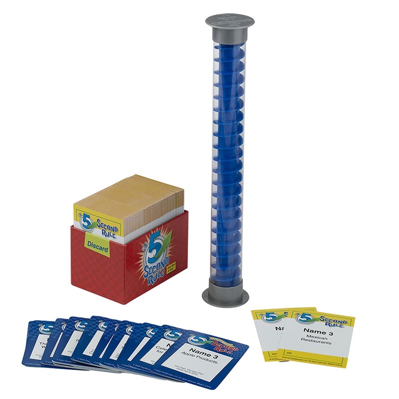 PlayMonster 5 Second Rule 10th Anniversary - Image 3